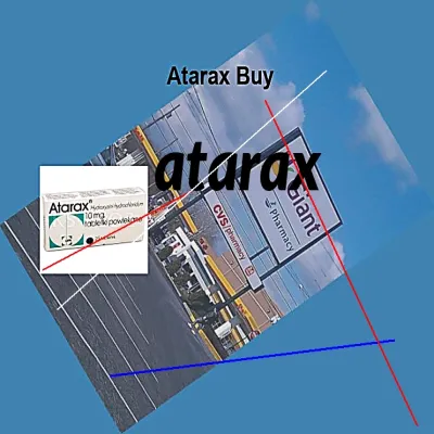 Atarax achat